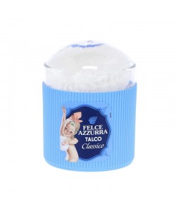 Talk do ciała z gąbką Felce Azzurra Talco Classico 250 g