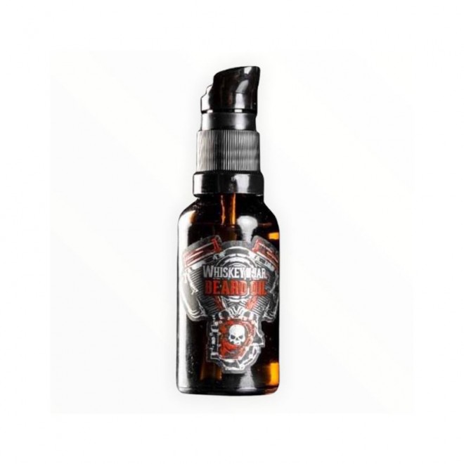 Olejek do brody Pan Drwal Whiskey In The Jar 30ml