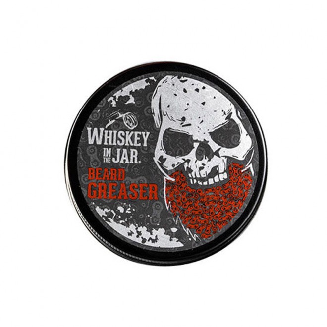 Balsam do brody Pan Drwal Whiskey In The Jar Beard Greaser 50g