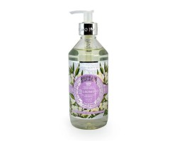 Mydło w płynie Saponificio Varesino Gelsomino Liquid Hand & Shower Soap 500 ml