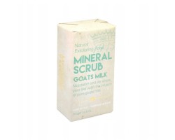 Mydło-scrub Saponificio Varesino Goats Milk Scrub Natural Soap 300 g