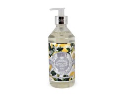 Mydło w płynie Saponificio Varesino Lemon Liquid Hand & Shower Soap 500 ml