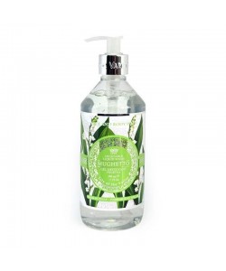 Mydło w płynie Saponificio Varesino Mughetto Liquid Hand & Shower Soap 500 ml