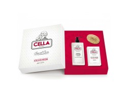 Zestaw Do Pelęgnacji Brody Cella Beard Gift Set  3 w 1