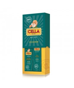 Zestaw Do Golenia Cella Gift Set Shaving Aloe Vera