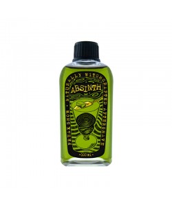 Woda po goleniu Pan Drwal Aftershave Freak Show Absinth 90ml
