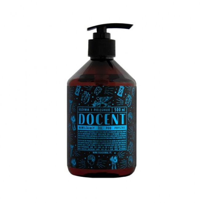 Żel Pod Prysznic Pan Drwal Docent 500 ml