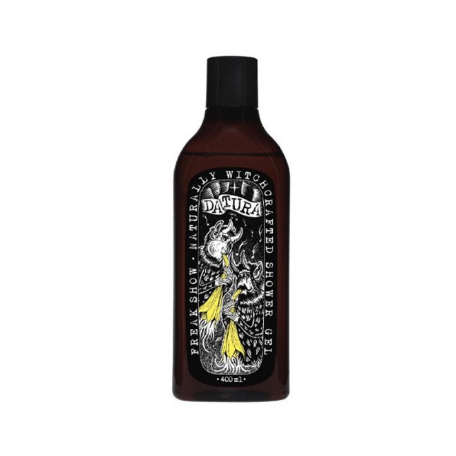 Żel Pod Prysznic Pan Drwal Freak Show Datura 400 ml