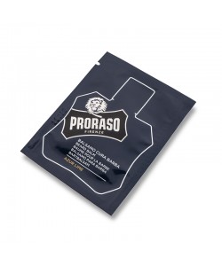 Tester balsamu do brody Proraso Cypress & Vetyver Beard Balm 3 ml