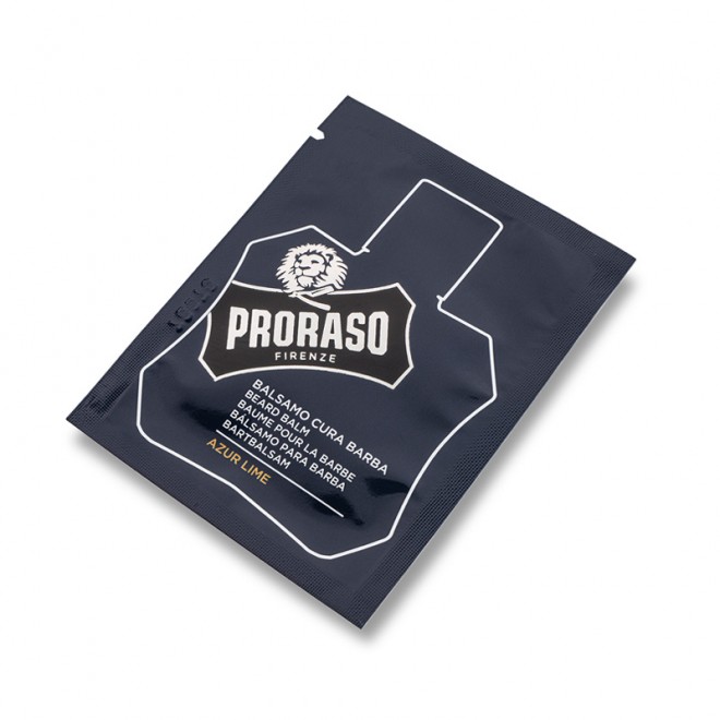 Tester balsamu do brody Proraso Cypress & Vetyver Beard Balm 3 ml