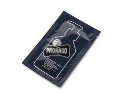 Tester szamponu do brody Proraso Azur Lime Beard Shampoo 4 ml