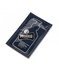 Tester szamponu do brody Proraso Azur Lime Beard Shampoo 4 ml
