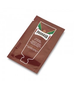 Tester kremu do golenia Proraso Coarse Beards Shave Cream 4 ml