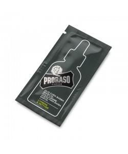 Tester olejku do brody Proraso Cypress and Vetyver Beard Oil 3 ml