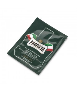 Tester balsamu po goleniu Proraso Refreshing After Shave Balm 3 ml