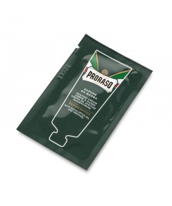 Tester kremu do golenia Proraso Refreshing Shave Cream 4 ml
