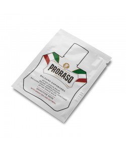 Tester balsamu po goleniu Proraso Sensitive After Shave Balm 3 ml