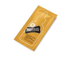 Tester olejku do brody Proraso Wood and Spice Beard Oil 3 ml