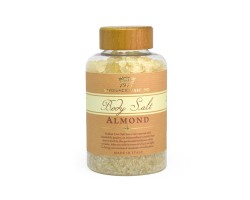 Sól do kąpieli Saponificio Varesino Body Salt Almond 500 g