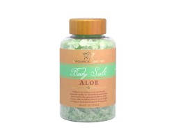 Sól do kąpieli Saponificio Varesino Body Salt Aloe 500 g