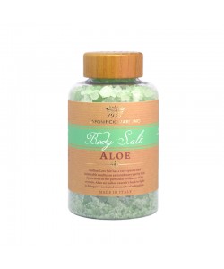 Sól do kąpieli Saponificio Varesino Body Salt Aloe 500 g