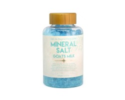 Sól do kąpieli Saponificio Varesino Mineral Salt Goats Milk 500 g
