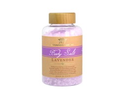 Sól do kąpieli Saponificio Varesino Body Salt Lavender 500 g