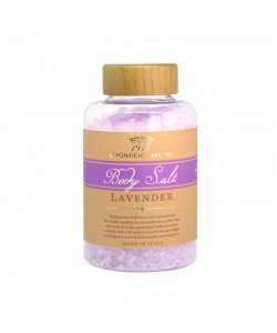 Sól do kąpieli Saponificio Varesino Body Salt Lavender 500 g