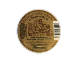 Mydło do golenia Osma Traditional Shaving Soap Based With Au Beurre de Karite Refill 100 g 