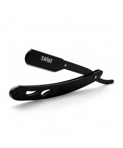 Brzytwa Na Żyletki King of Shave Black 