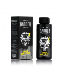 Puder do stylizacji włosów Marmara Barber Special Hair Styling Powder 20 g