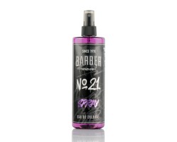 Woda kolońska Marmara Eau De Cologne Barber No.21 400 ml
