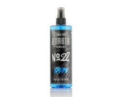 Woda kolońska Marmara Eau De Cologne Barber No.22 400 ml