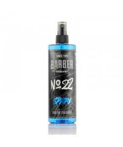 Woda kolońska Marmara Eau De Cologne Barber No.22 400 ml