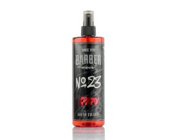 Woda kolońska Marmara Eau De Cologne Barber No.23 400 ml