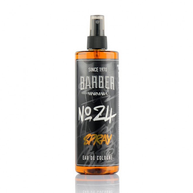 Woda kolońska Marmara Eau De Cologne Barber No.24 400 ml
