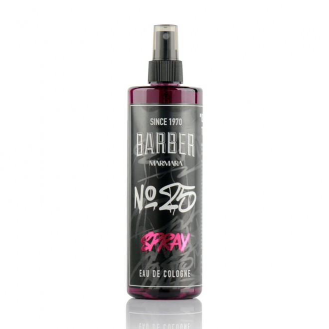 Woda kolońska Marmara Eau De Cologne Barber No.25 400 ml