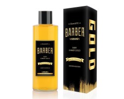 Woda kolońska Marmara Eau De Cologne Barber XXIV Carat Gold 500 ml