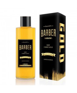 Woda kolońska Marmara Eau De Cologne Barber XXIV Carat Gold 500 ml