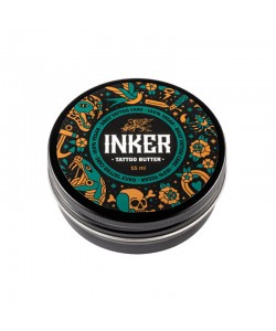 Masło do pielągnacji tatuażu Pan Drwal Inker 55ml