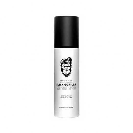 Słony spray do stylizacji włosów Slick Gorilla Sea Salt 200ml