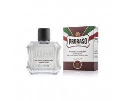 Balsam po goleniu Proraso Drzewo Sandałowe i Masło Shea 100 ml