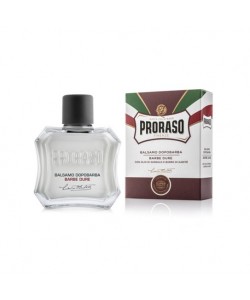 Balsam po goleniu Proraso Drzewo Sandałowe i Masło Shea 100 ml
