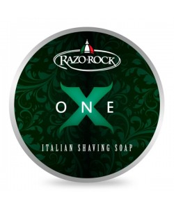 Mydło do golenia Razorock One X Shaving Cream Soap 250 ml