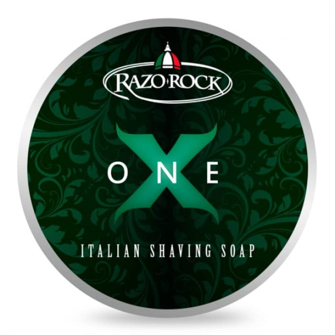 Mydło do golenia Razorock One X Shaving Cream Soap 250 ml
