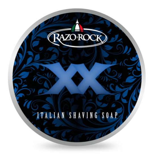 Mydło do golenia Razorock Xx Shaving Cream Soap 250 ml