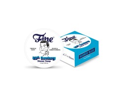 Mydło do golenia Fine Classic Shaving Soap - Barber Blue - NEW Formula 150 ml