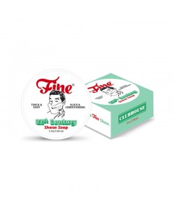 Mydło do golenia Fine Classic Shaving Soap - Clubhouse - NEW Formula 150 ml