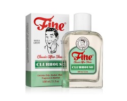 Woda po goleniu Fine Clubhouse After Shave 100ml