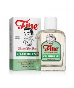 Woda po goleniu Fine Clubhouse After Shave 100ml
